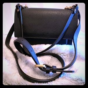 Angela Roi Vegan Leather Eloise Satchel.